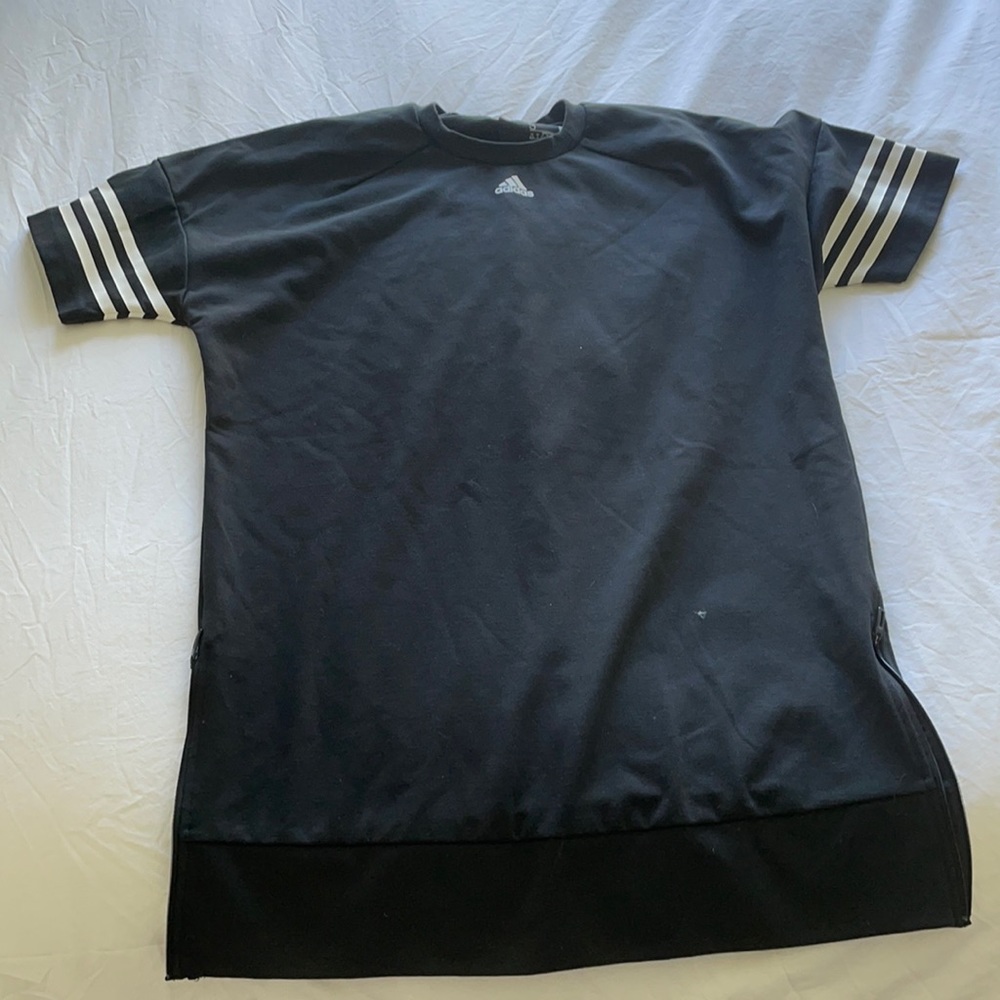 Adidas shirt dress